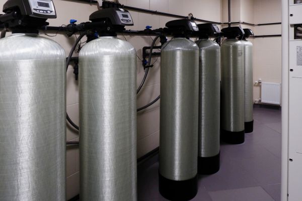 Cost of Water Softener Repair in Suffolk