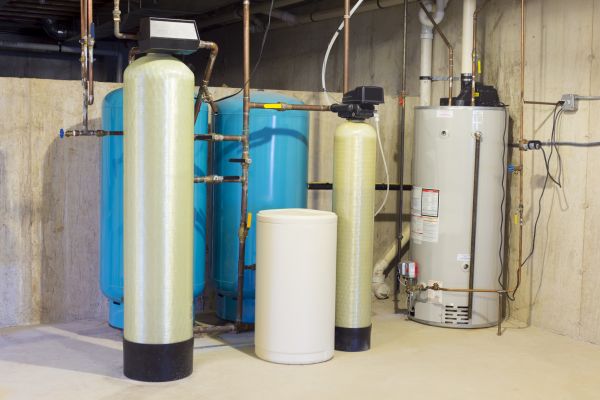 Cost of Residential Water Treatment in Suffolk
