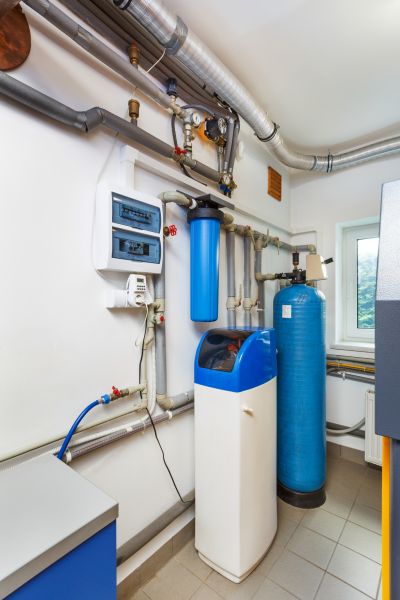 Cost of Water Treatment Installation in Suffolk
