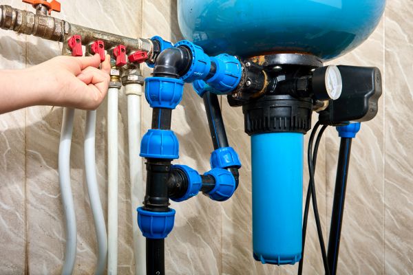 Cost of Whole Home Water Filtration in Suffolk