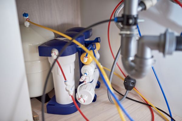 Cost of Home Water Filter Installation in Suffolk