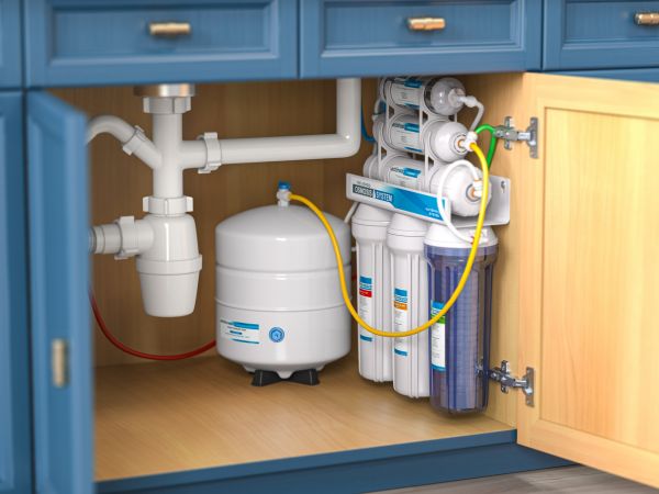 Water Filtration System Repair